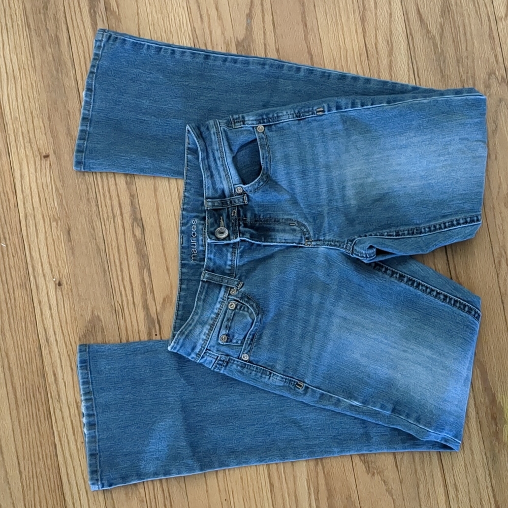 Maurices boot cut jeans